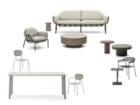 Peninsula Outdoor 5 Interior Design Mood Board by marijke@kavehome.com.au on Style Sourcebook