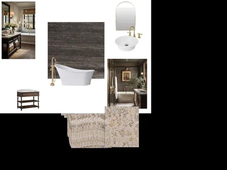 modern victorian Interior Design Mood Board by ievarauber on Style Sourcebook