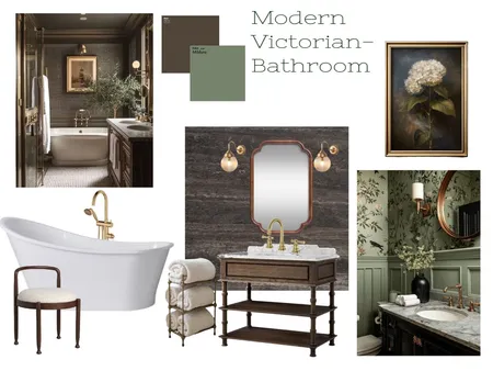 modern victorian Interior Design Mood Board by ievarauber on Style Sourcebook