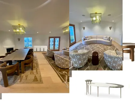 Living/Dining Actual Interior Design Mood Board by Mint Hill on Style Sourcebook