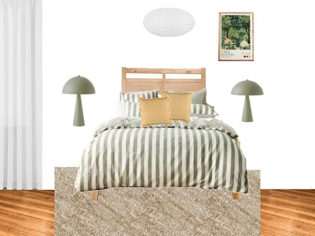 Flemington Air Bnb Interior Design Mood Board by Essencia Interiors on Style Sourcebook