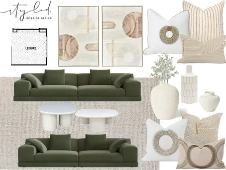 Gray - Leisure Interior Design Mood Board by Styled Interior Design on Style Sourcebook