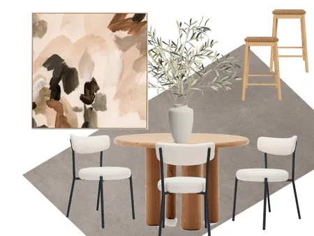 810/27 commercial road, newstead -  dining table Interior Design Mood Board by tlaws on Style Sourcebook