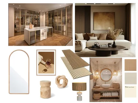 לוח השראה דירה Interior Design Mood Board by malak1998 on Style Sourcebook