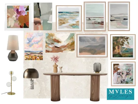 Sims - Entrance Interior Design Mood Board by Stacey Myles on Style Sourcebook