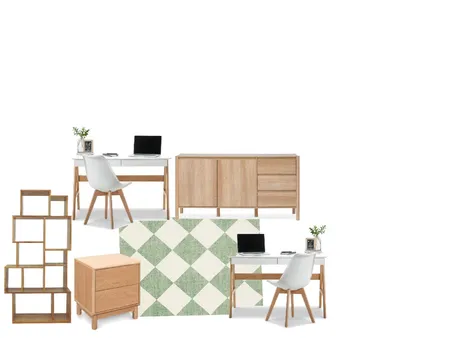 Office space 1 Interior Design Mood Board by Meleena17 on Style Sourcebook
