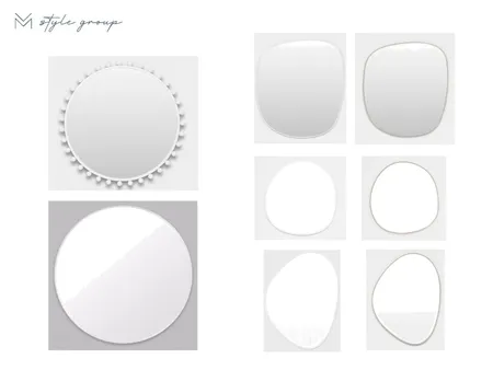 Finlayson Street, Mirrors Interior Design Mood Board by The VM Style Group on Style Sourcebook