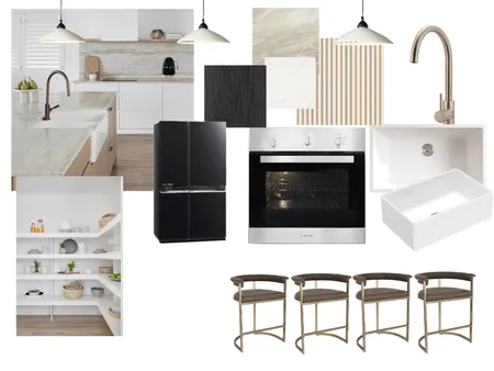 kitchen Interior Design Mood Board by ccumm47 on Style Sourcebook