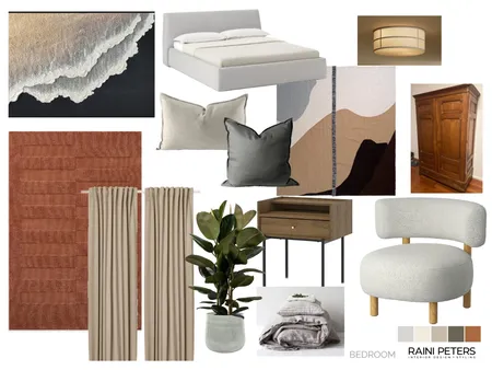 Bedroom - Alice Etropolszky Interior Design Mood Board by Interior Design Team on Style Sourcebook
