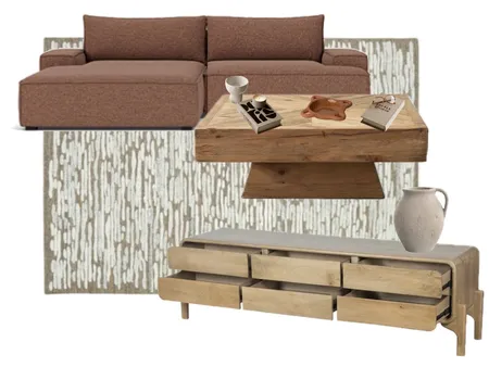 Lounge 1 Interior Design Mood Board by Em Prepok on Style Sourcebook