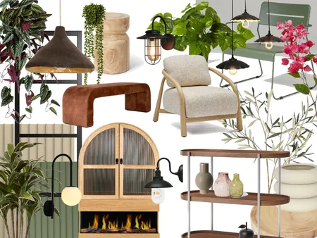 mi barciflor Interior Design Mood Board by CamiCatt on Style Sourcebook