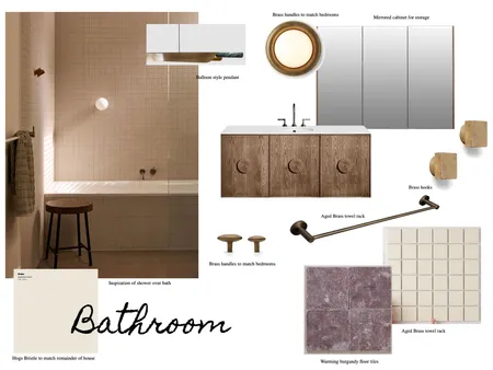 Bathroom Interior Design Mood Board by Stefk on Style Sourcebook