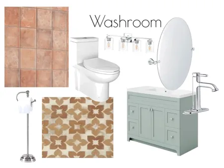 washroom sakura sushi Interior Design Mood Board by LCliveitupdesigns on Style Sourcebook