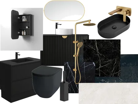 PH main bath Interior Design Mood Board by T.sghendo@gmail.com on Style Sourcebook