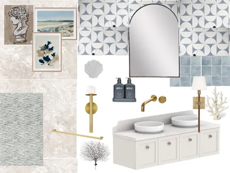 bathroom choices Interior Design Mood Board by jquinn on Style Sourcebook