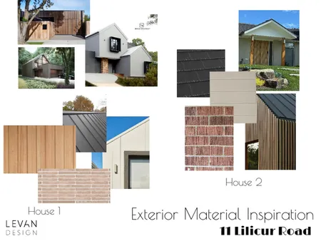 11 Lilicur Road Interior Design Mood Board by Levan Design on Style Sourcebook