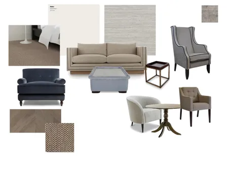 genx Interior Design Mood Board by FarahSTUDENT on Style Sourcebook