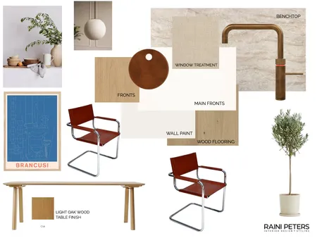 Kitchen 2 Interior Design Mood Board by Raini Peters Interior Design + Styling on Style Sourcebook