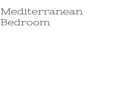 Mediterranean Bedroom Interior Design Mood Board by haileyscheurerIDI on Style Sourcebook