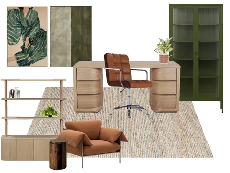 OFFICE 2 Interior Design Mood Board by GCS Interiors on Style Sourcebook