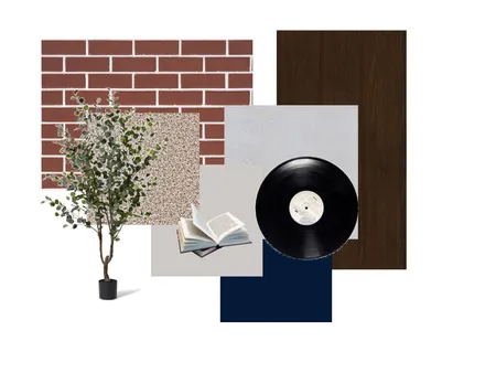 실프 1층 Interior Design Mood Board by 다연 on Style Sourcebook