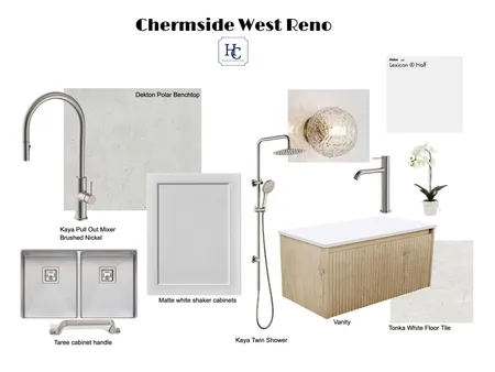Chermside West Interior Design Mood Board by House of Cove on Style Sourcebook