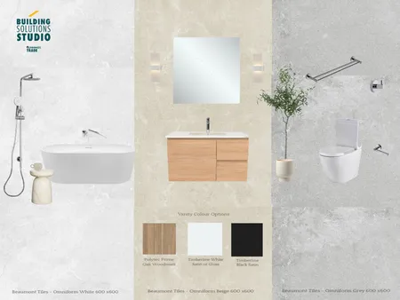 PAANA - Chrome Spec Interior Design Mood Board by Gabby.cordina on Style Sourcebook