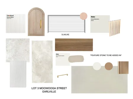 Moowooga Street Interior Design Mood Board by Francesca  @ studiocesca on Style Sourcebook