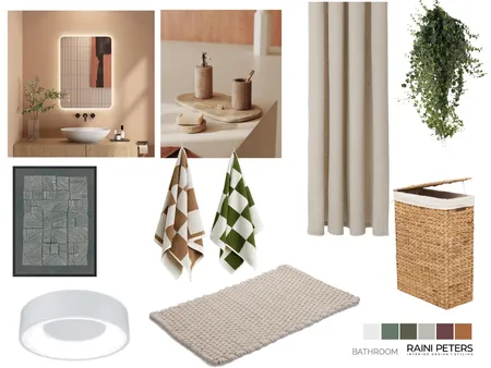 Bathroom - Alice Etropolszky Interior Design Mood Board by Interior Design Team on Style Sourcebook