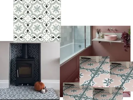 56 bull lane bathroom Interior Design Mood Board by jessica.frot@gmail.com on Style Sourcebook