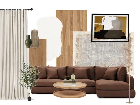 gatzes/living Interior Design Mood Board by venetimar on Style Sourcebook