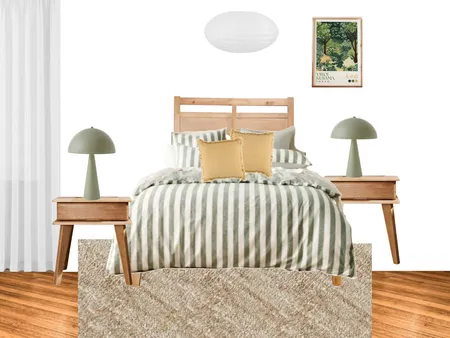 Flemington Air Bnb Interior Design Mood Board by Essencia Interiors on Style Sourcebook