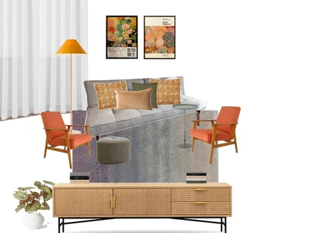 Flemington Air Bnb Interior Design Mood Board by Essencia Interiors on Style Sourcebook