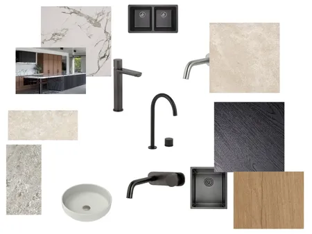 Lerwick Ave Kitchen Interior Design Mood Board by rachelpalmer on Style Sourcebook