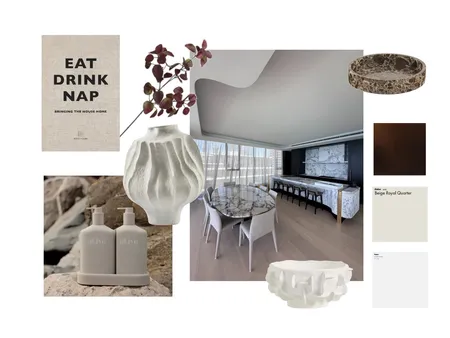 AMANI /Kitchen Interior Design Mood Board by Kreate Estate Interiors on Style Sourcebook