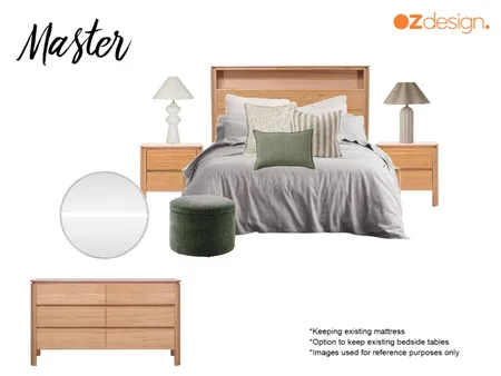 Master: Vanessa Paul Interior Design Mood Board by Oz Design Furniture on Style Sourcebook