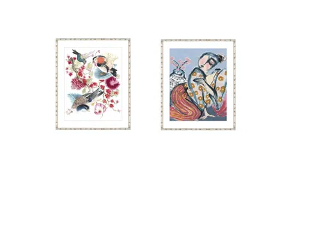 Guest Bed Interior Design Mood Board by Redesign and Styled on Style Sourcebook