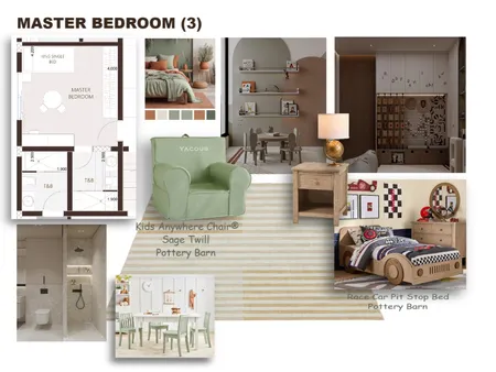 BED ROOM Y-3 Interior Design Mood Board by norhassan on Style Sourcebook