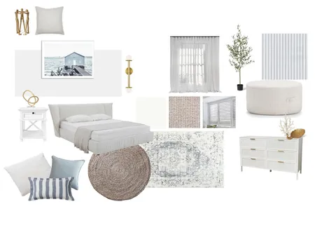 Module 11 bedroom Interior Design Mood Board by millastewart on Style Sourcebook