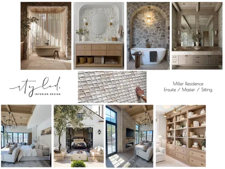 Miller - Ensuite/Master/Sitting Interior Design Mood Board by Styled Interior Design on Style Sourcebook