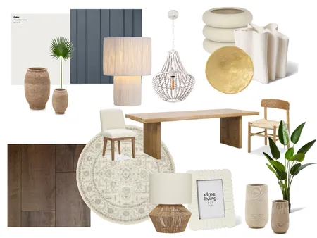 Dining room Interior Design Mood Board by Meltritton on Style Sourcebook