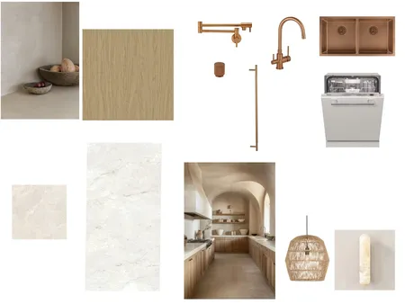 Kitchen Barden Ridge Interior Design Mood Board by Savannah Interior Design on Style Sourcebook