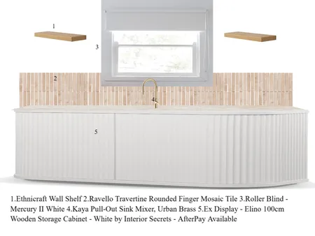 office kitchen space Interior Design Mood Board by Rekha0220