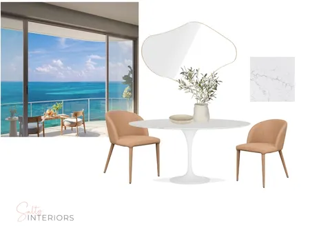 Manly dining room Interior Design Mood Board by Salty Interiors Co on Style Sourcebook