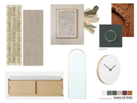 Entrance - Alice Etropolszky 2 Interior Design Mood Board by Interior Design Team on Style Sourcebook