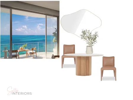 Manly dining room #2 Interior Design Mood Board by Salty Interiors Co on Style Sourcebook