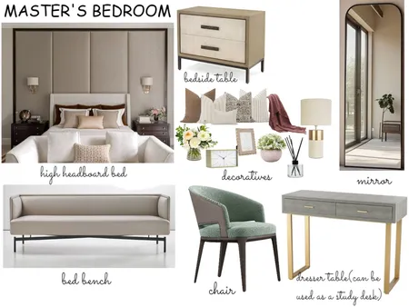 baba Interior Design Mood Board by Oeuvre Designs 2 on Style Sourcebook