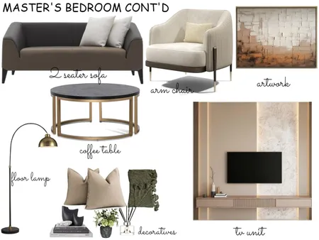 baba Interior Design Mood Board by Oeuvre Designs 2