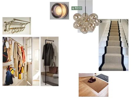Hall Interior Design Mood Board by holly graham on Style Sourcebook