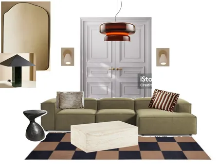 Lounge Interior Design Mood Board by holly graham on Style Sourcebook